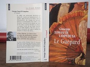 Le guepard by Giuseppe Tomasi di Lampedusa