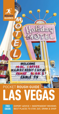 Pocket Rough Guide Las Vegas (Travel Guide with Free Ebook) by APA Publications Limited