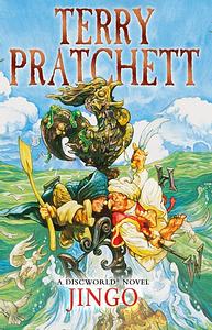 Jingo by Terry Pratchett