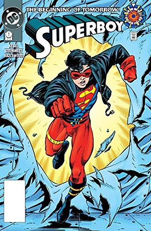 Superboy (1994-2002) #0 by Karl Kesel