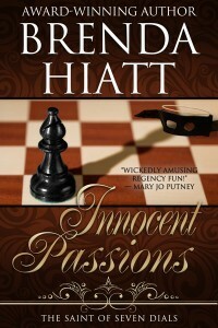 Innocent Passions by Brenda Hiatt