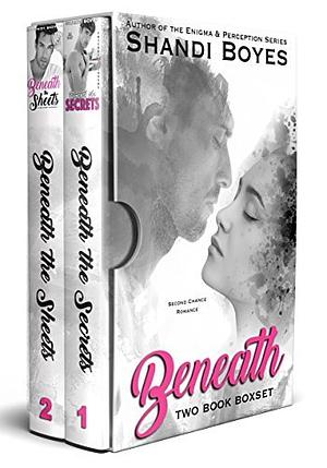 Beneath: Two Book Boxset by Shandi Boyes