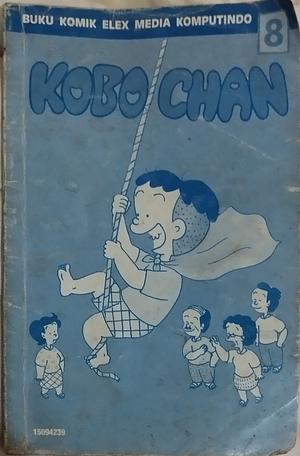 Kobo Chan 8 by Masashi Ueda