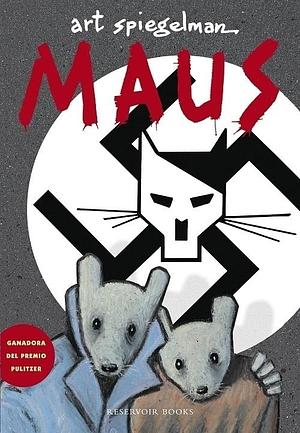 Maus: relato de un superviviente by Art Spiegelman