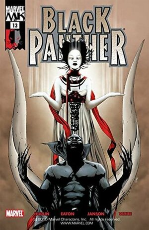 Black Panther (2005-2008) #13 by Klaus Janson, Reginald Hudlin, Jae Lee, Scot Eaton