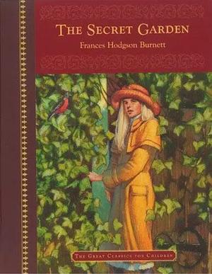 The Secret Garden by Frances Hodgson Burnett