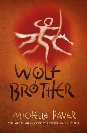 Wolf Brother by Geoff Taylor, Michelle Paver