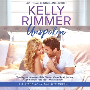 Unspoken by Kelly Rimmer