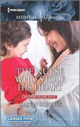 The Nurse Who Stole His Heart by Alison Roberts