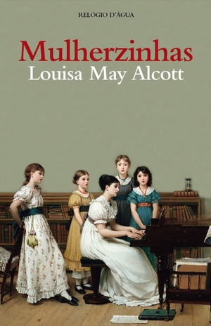 Mulherzinhas by Louisa May Alcott