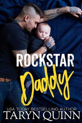 Rockstar Daddy by Taryn Quinn