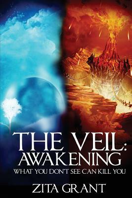 The Veil: Awakening by Zita Grant