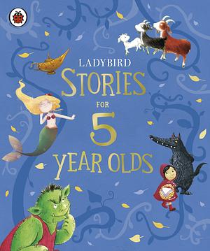 Ladybird Stories for Five Year Olds by Vera Southgate