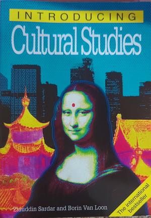 Introducing Cultural Studies by Borin Van Loon, Ziauddin Sardar