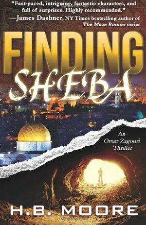 Finding Sheba by H.B. Moore