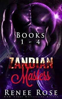 Zandian Masters; Boxset by Renee Rose