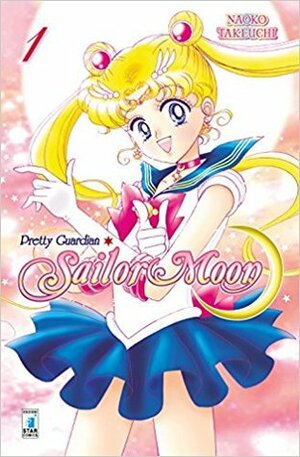 Pretty Guardian Sailor Moon vol. 1: New edition by Naoko Takeuchi