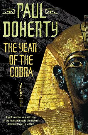 The Year of the Cobra by Paul Doherty