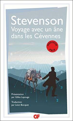 Voyage avec un âne dans les Cévennes by Robert Louis Stevenson