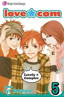 Love★Com, Vol. 5 by Pookie Rolf, Aya Nakahara