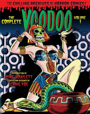 The Complete Voodoo Vol. 1 by Craig Yoe