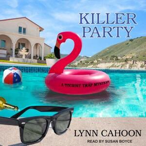 Killer Party by Lynn Cahoon