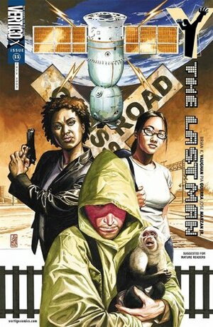 Y: The Last Man #11 by José Marzán Jr., Pia Guerra, Brian K. Vaughan