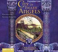 City of Fallen Angels by Cassandra Clare