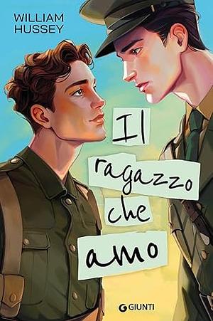 Il ragazzo che amo by William Hussey