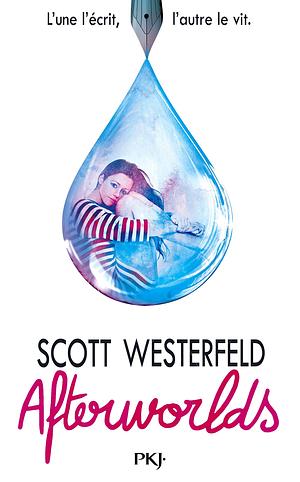 Afterworlds by Scott Westerfeld