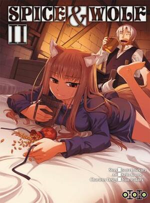 Spice & Wolf, Vol. 2 by Isuna Hasekura