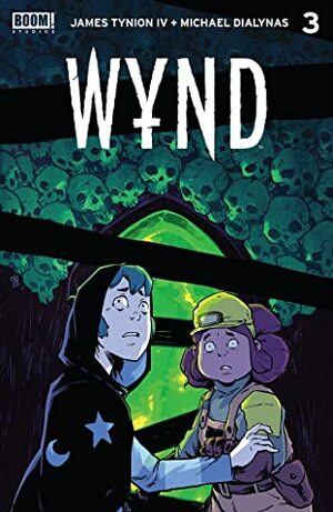 Wynd #3 by Michael Dialynas, James Tynion IV