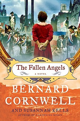 The Fallen Angels by Susannah Kells, Bernard Cornwell