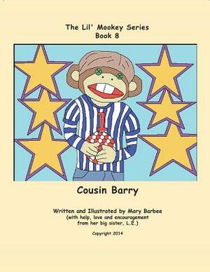 Book 8 - Cousin Barry by Mary Barbee