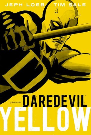Daredevil: Yellow by Jeph Loeb