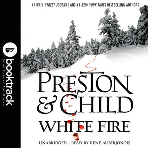 White Fire by Douglas Preston