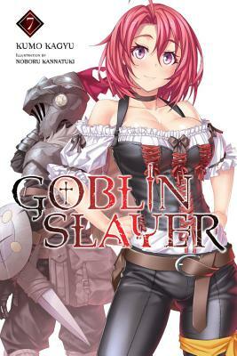 Goblin Slayer, Vol. 7 (Light Novel) by Kumo Kagyu