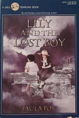 Lily and the Lost Boy by Paula Fox