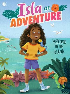 Welcome to the Island by Dela Costa