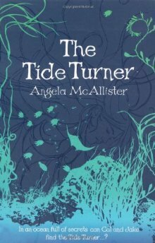 The Tide Turner by Angela McAllister