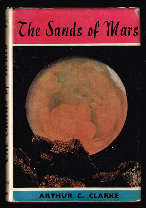 The Sands of Mars by Arthur C. Clarke