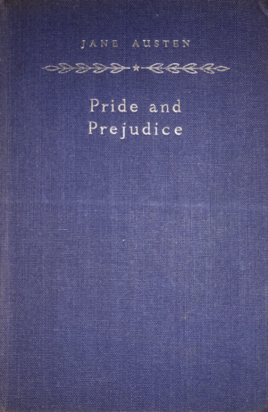 Pride and Prejudice by Jane Austen