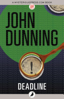 Deadline by John Dunning