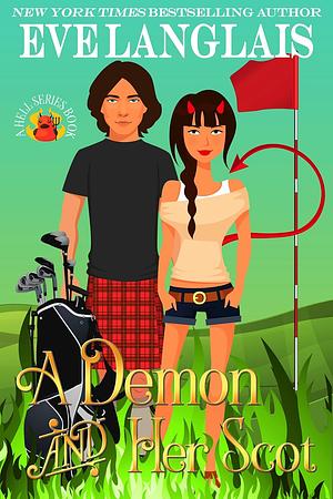 A Demon and Her Scot by Eve Langlais