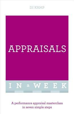 Successful Appraisals in a Week: Teach Yourself by Di Kamp