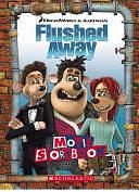 Flushed Away: Movie Storybook by Dreamworks Animation, Aardman Features