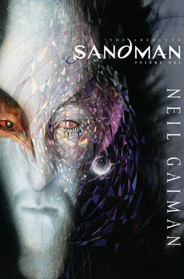 The Absolute Sandman, Volume One by Malcolm Jones III, Mike Dringenberg, Charles Vess, Kelley Jones, Michael Zulli, Sam Kieth, Colleen Doran, Neil Gaiman, Steve Parkhouse, Chris Bachalo