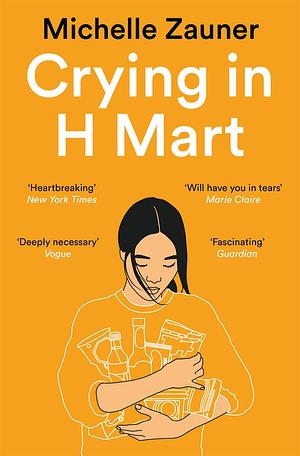 Crying in H Mart [Audio] by Michelle Zauner