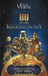 80 Hari Keliling Dunia by Rahmani Astuti, Jules Verne