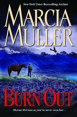 Burn Out by Marcia Muller